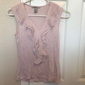 sleeveless dress shirt